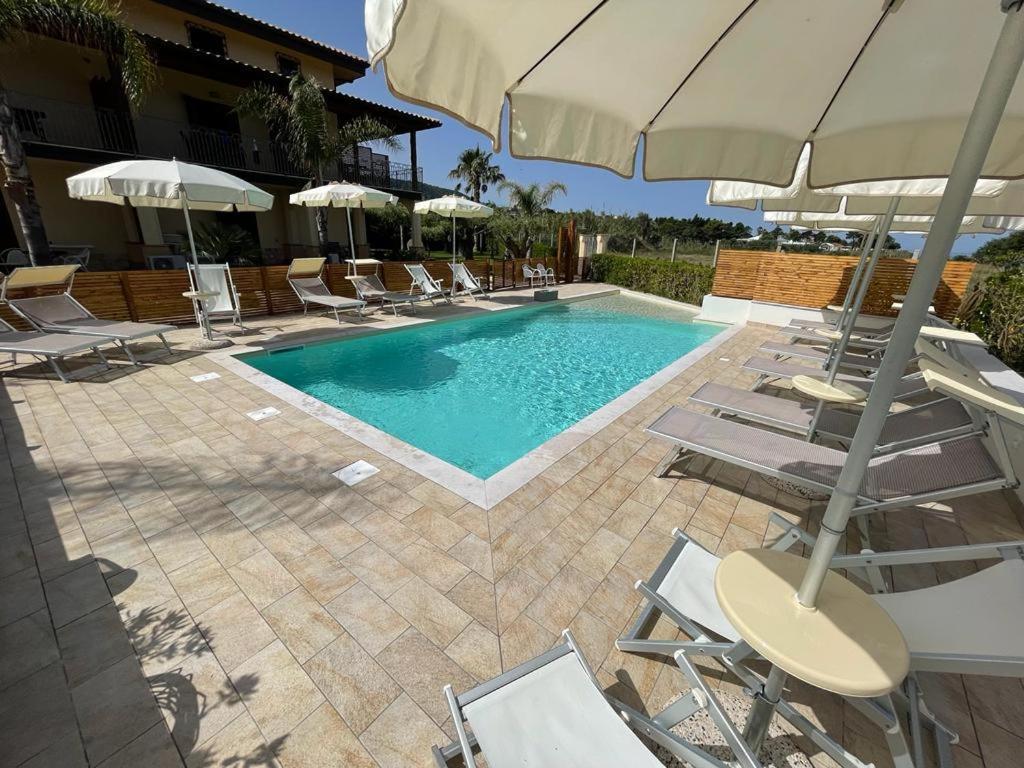 Villa D'Aquino Tropea Exterior photo