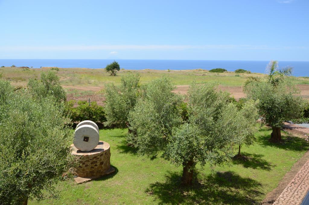 Villa D'Aquino Tropea Exterior photo