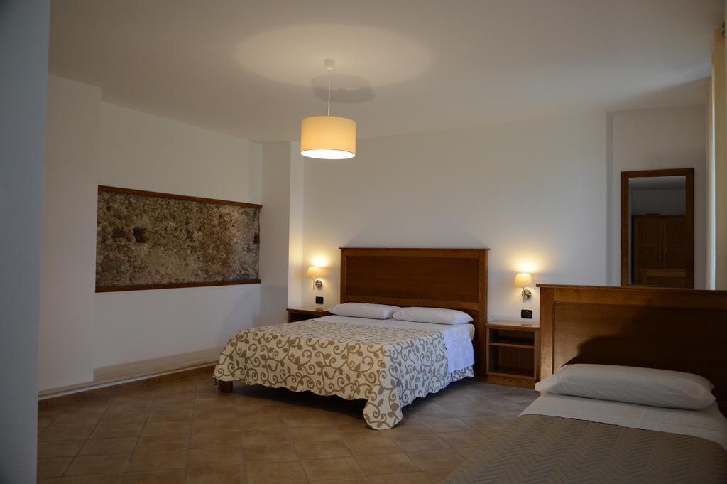 Villa D'Aquino Tropea Exterior photo