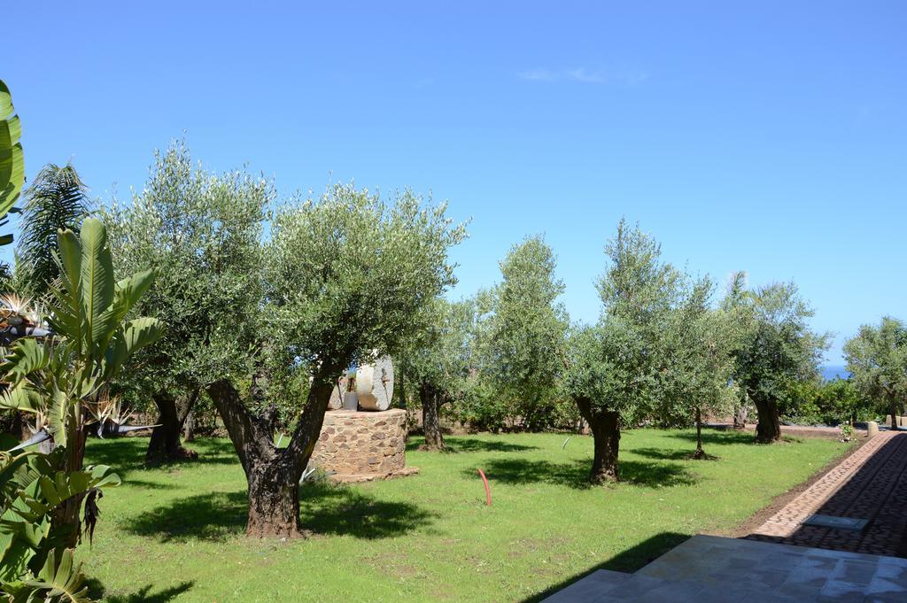 Villa D'Aquino Tropea Exterior photo