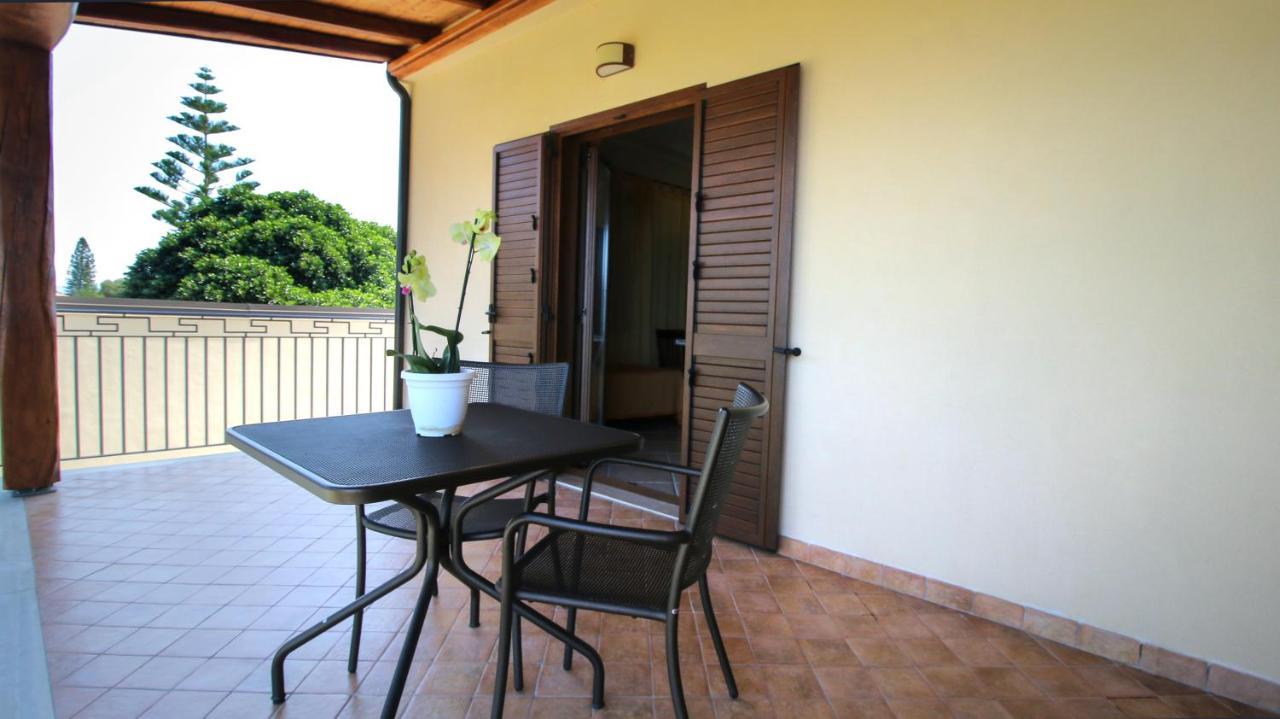Villa D'Aquino Tropea Exterior photo